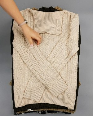 Фотография  388 - ANERKJENDT джемпера 104#10 кг, ЛОТ №7125 оптом в Сочи и Краснодарском крае