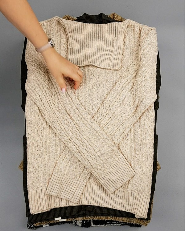 Фотография  230 - ANERKJENDT джемпера 104#10 кг, ЛОТ №7125 оптом в Сочи и Краснодарском крае