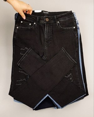 Фотография  289 - Джинсы JACK JONES 094#10 кг, ЛОТ №6978 оптом в Сочи и Краснодарском крае