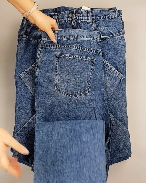 Фотография  138 - Джинсы CALVIN KLEIN муж #7,6 кг, ЛОТ №7020 оптом в Сочи и Краснодарском крае