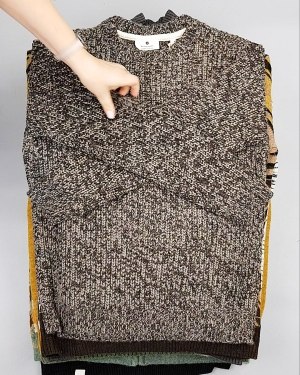 Фотография  568 - ANERKJENDT джемпера 104#10 кг, ЛОТ №7127 оптом в Сочи и Краснодарском крае