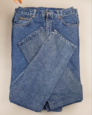 Фотография  821 - Джинсы CALVIN KLEIN муж #7,6 кг, ЛОТ №7021 оптом в Сочи и Краснодарском крае