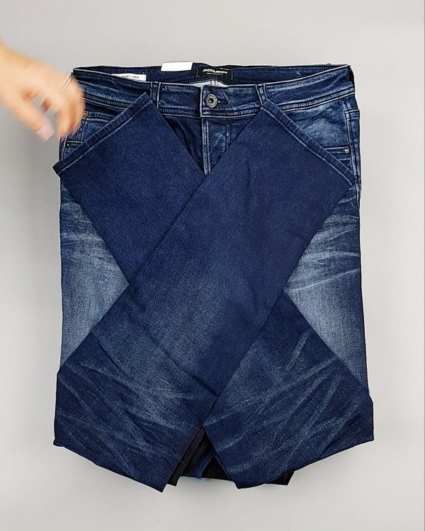 Фотография  294 - Джинсы JACK JONES 094#10 кг, ЛОТ №6980 оптом в Сочи и Краснодарском крае