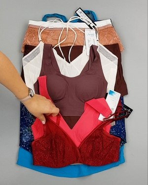 Фотография  722 - Нижнее белье TRIUMPH 104#33 шт, ЛОТ №7135 оптом в Сочи и Краснодарском крае