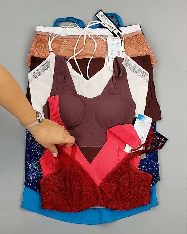 Фотография  846 - Нижнее белье TRIUMPH 104#33 шт, ЛОТ №7135 оптом в Сочи и Краснодарском крае