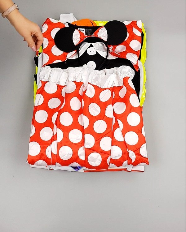 Фотография  552 - Карнавал mix#5 кг, ЛОТ №7092 оптом в Сочи и Краснодарском крае