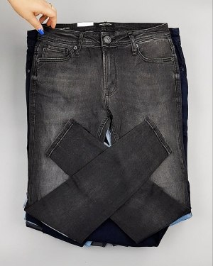 Фотография  477 - Брюки + джинсы JACK JONES 094#10 кг, ЛОТ №6962 оптом в Сочи и Краснодарском крае