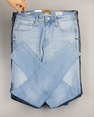 Фотография  908 - Джинсы JACK JONES 094#10 кг, ЛОТ №6977 оптом в Сочи и Краснодарском крае