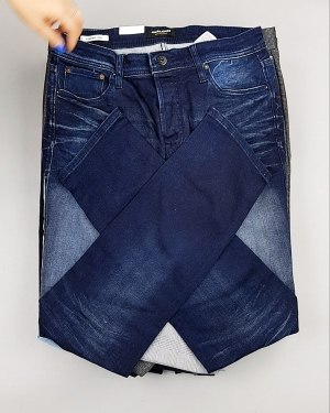 Фотография  374 - Брюки + джинсы JACK JONES 094#10 кг, ЛОТ №6963 оптом в Сочи и Краснодарском крае