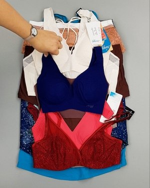 Фотография  487 - Нижнее белье TRIUMPH 104#33 шт, ЛОТ №7135 оптом в Сочи и Краснодарском крае