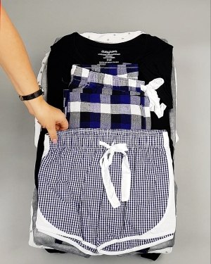 Фотография  571 - Пижамы СТОК CAN 084#10 кг, ЛОТ №6974 оптом в Сочи и Краснодарском крае