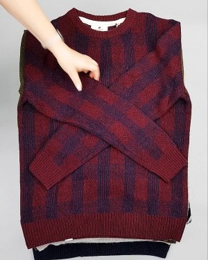 Фотография  435 - ANERKJENDT джемпера 104#10 кг, ЛОТ №7126 оптом в Сочи и Краснодарском крае