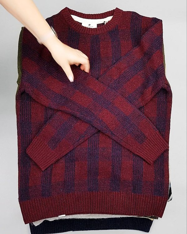 Фотография  775 - ANERKJENDT джемпера 104#10 кг, ЛОТ №7126 оптом в Сочи и Краснодарском крае