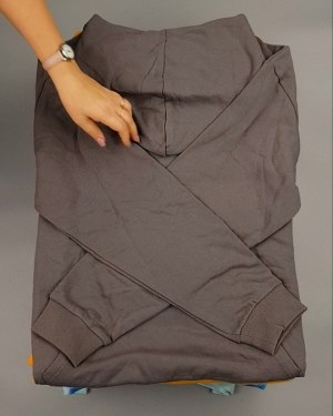 Фотография  461 - HOODIE CAN 084#10 кг, ЛОТ №7034 оптом в Сочи и Краснодарском крае