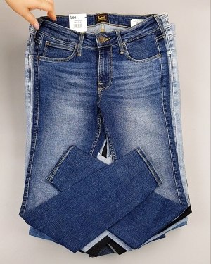 Фотография  720 - Джинсы LEE м/ж#7,5 кг, ЛОТ №7031 оптом в Сочи и Краснодарском крае