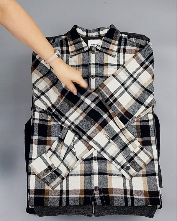 Фотография  168 - JACK JONES men mix 104#18 кг, ЛОТ №7043 оптом в Сочи и Краснодарском крае