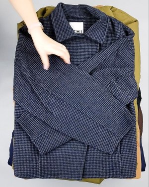 Фотография  819 - Верхняя одежда Дания#9,9 кг, ЛОТ №7057 оптом в Сочи и Краснодарском крае