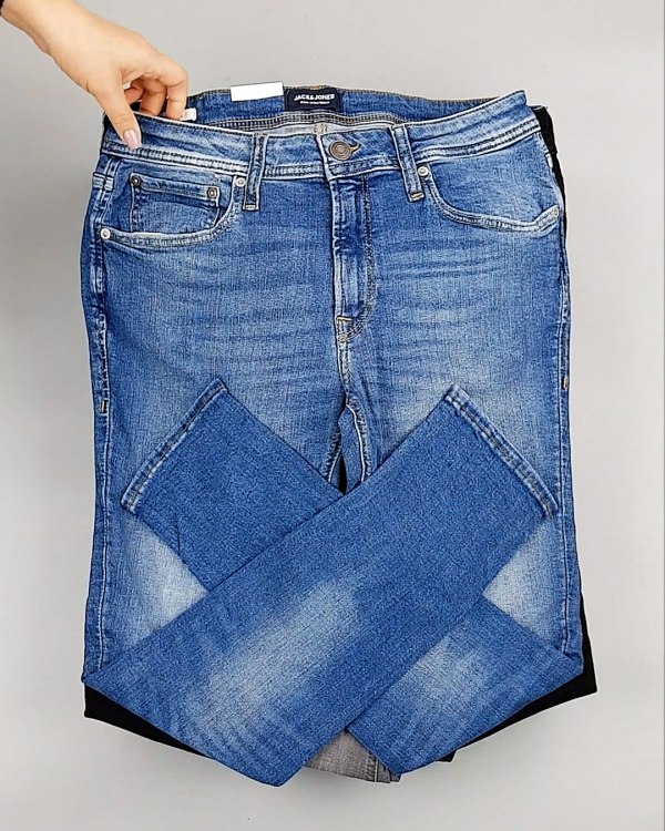 Фотография  685 - Джинсы JACK JONES 094#10 кг, ЛОТ №6980 оптом в Сочи и Краснодарском крае