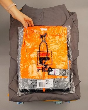 Фотография  498 - HOODIE CAN 084#10 кг, ЛОТ №7034 оптом в Сочи и Краснодарском крае