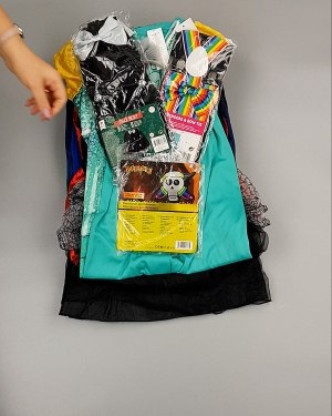 Фотография  701 - Карнавал Kids#5 кг, ЛОТ №7094 оптом в Сочи и Краснодарском крае