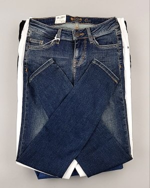 Купить Джинсы MUSTANG м/ж#5 кг, ЛОТ №6961 оптом в Сочи и Краснодарском крае