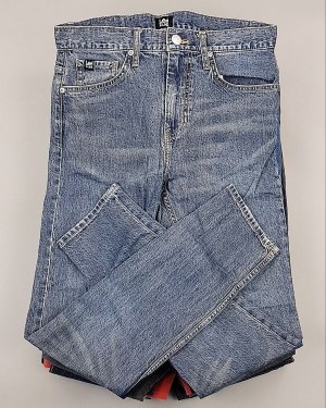 Купить Джинсы LEE м/ж#7,9 кг, ЛОТ №7032 оптом в Сочи и Краснодарском крае