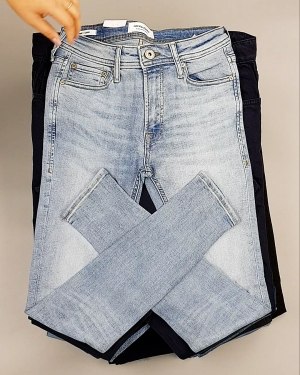 Фотография  190 - Джинсы JACK JONES 094#10 кг, ЛОТ №6978 оптом в Сочи и Краснодарском крае