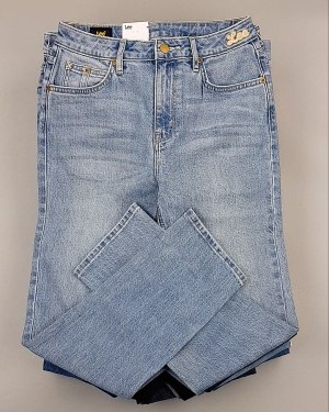 Купить Джинсы LEE м/ж#7,5 кг, ЛОТ №7031 оптом в Сочи и Краснодарском крае