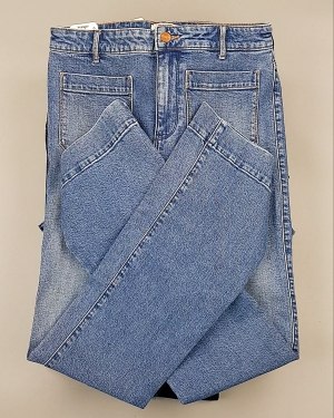 Купить Джинсы WRANGLER м/ж#8,1 кг, ЛОТ №7011 оптом в Сочи и Краснодарском крае
