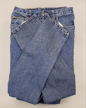 Купить Джинсы CALVIN KLEIN муж #8,1 кг, ЛОТ №7022 оптом в Сочи и Краснодарском крае