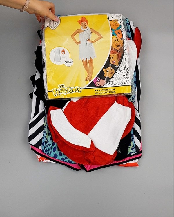 Фотография  535 - Карнавал mix#5 кг, ЛОТ №7093 оптом в Сочи и Краснодарском крае