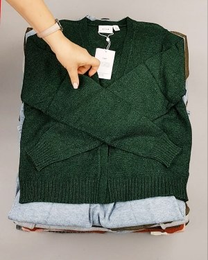 Фотография  211 - Кардиганы VILA W 104#7 кг, ЛОТ №7155 оптом в Сочи и Краснодарском крае