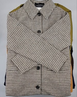 Купить Верхняя одежда Дания#9,9 кг, ЛОТ №7057 оптом в Сочи и Краснодарском крае