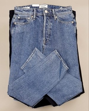 Купить Джинсы JACK JONES 094#10 кг, ЛОТ №6978 оптом в Сочи и Краснодарском крае
