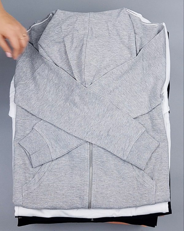 Фотография  618 - SORBINO+RICHMOND men (толстовки+штаны)#9,9 кг, ЛОТ №7106 оптом в Сочи и Краснодарском крае