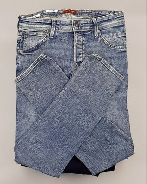 Купить Джинсы JACK JONES 094#10 кг, ЛОТ №6979 оптом в Сочи и Краснодарском крае
