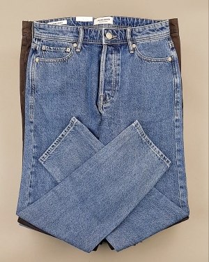 Купить Брюки + джинсы JACK JONES 094#10 кг, ЛОТ №6963 оптом в Сочи и Краснодарском крае