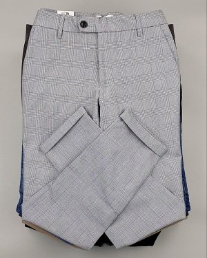 Купить Брюки + джинсы JACK JONES 094#10 кг, ЛОТ №6962 оптом в Сочи и Краснодарском крае