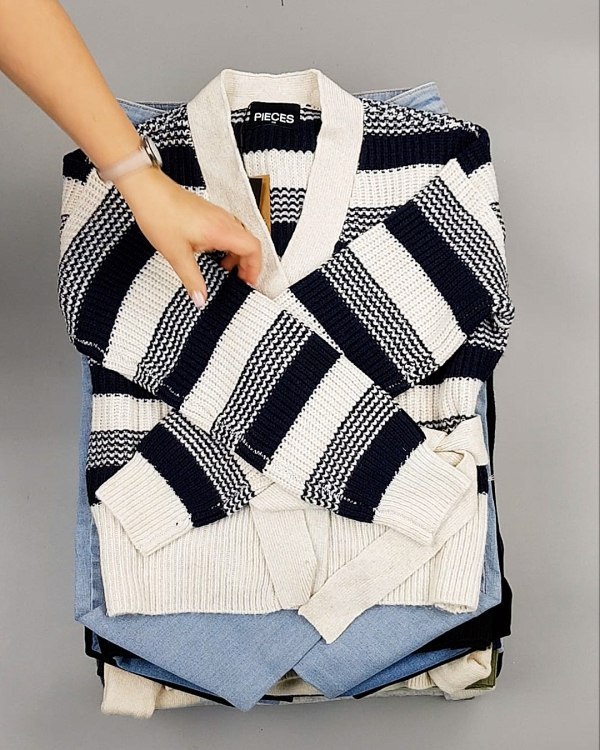 Фотография  449 - PIECES Winter mix 104#15 кг, ЛОТ №7145 оптом в Сочи и Краснодарском крае