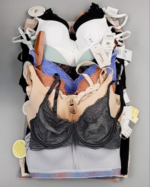 Фотография  269 - Нижнее белье TRIUMPH 104#33 шт, ЛОТ №7136 оптом в Сочи и Краснодарском крае