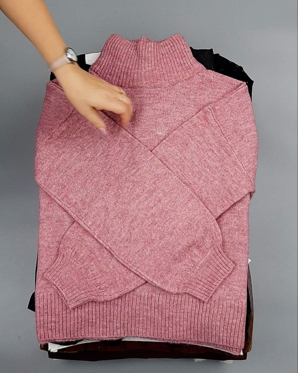 Фотография  589 - VILA Winter mix 104#15 кг, ЛОТ №7105 оптом в Сочи и Краснодарском крае