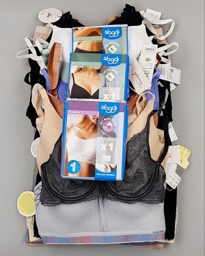 Купить Нижнее белье TRIUMPH 104#33 шт, ЛОТ №7136 оптом в Сочи и Краснодарском крае