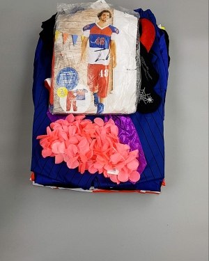 Фотография  320 - Карнавал mix#5 кг, ЛОТ №7092 оптом в Сочи и Краснодарском крае