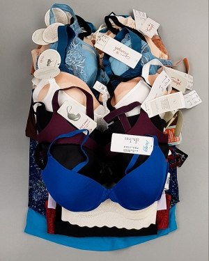 Купить Нижнее белье TRIUMPH 104#33 шт, ЛОТ №7135 оптом в Сочи и Краснодарском крае