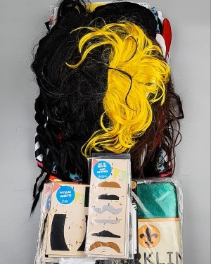 Купить Карнавал mix#5 кг, ЛОТ №7093 оптом в Сочи и Краснодарском крае