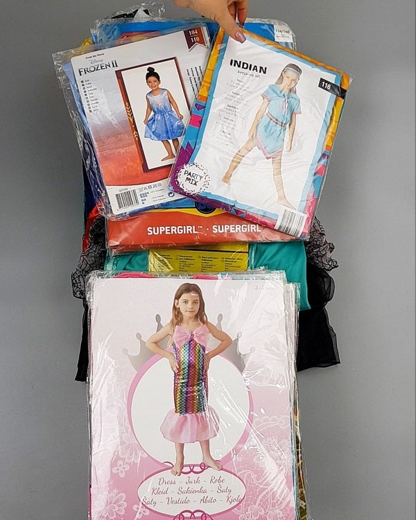 Фотография  137 - Карнавал Kids#5 кг, ЛОТ №7094 оптом в Сочи и Краснодарском крае