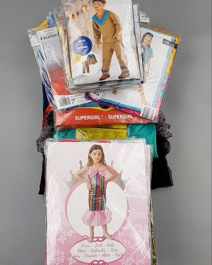 Купить Карнавал Kids#5 кг, ЛОТ №7094 оптом в Сочи и Краснодарском крае