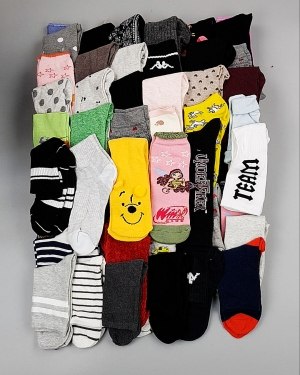 Фотография  175 - Носки дети СТОК зима#5 кг, ЛОТ №6989 оптом в Сочи и Краснодарском крае