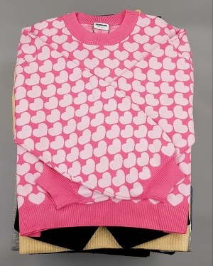 Купить NOISY MAY Winter mix 104#15 кг, ЛОТ №7140 оптом в Сочи и Краснодарском крае