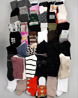 Фотография  361 - Носки дети СТОК зима#5 кг, ЛОТ №6986 оптом в Сочи и Краснодарском крае